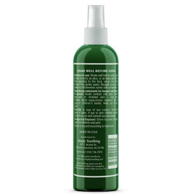 Bug Soother travel 1oz bottle included enables quick reapplication.