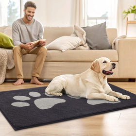 Buganda reinforced-edge durable doormat designed for long-lasting use