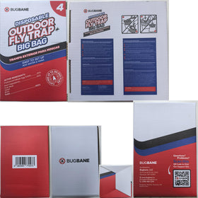 BugBane patio-use setup demonstrates safe outdoor pest control.