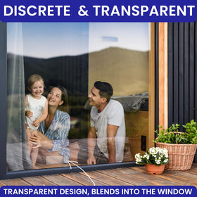 BugBane sunlit-window attract-and-trap solution reduces pests with natural light lure.