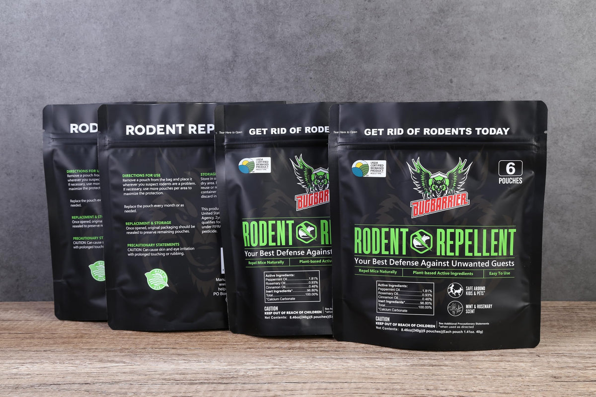 BugBarrier USDA biobased formula supports eco-conscious pest control