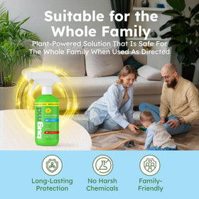 BugMD 2-pack packaging highlight value and coverage