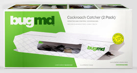 BugMD indoor pest control for kitchens and pantries, quiet and chemical-free.