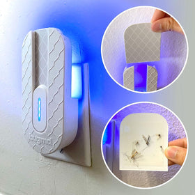 No Buzz Zone refill pads compatible with every BugMD device for easy stocking.