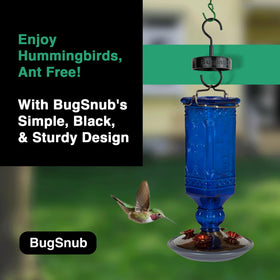 BugSnub performs reliably in hot weather to block ant access.
