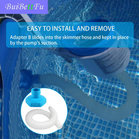 BuiBettFu 25016 compatibility list listing common Intex models