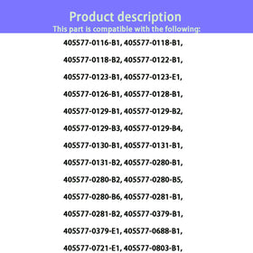 BuiBettFu kit packaging label and contents