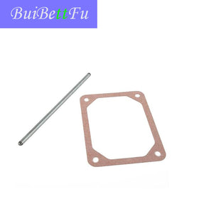 BuiBettFu valve cover gasket close-up showcasing sealing surface quality