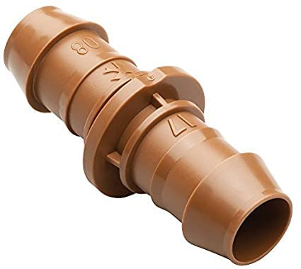 BUILT TO LAST LED keychain light included for night irrigation work