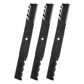 Bularie 48111 mower blade for efficient mulching and clean cuts
