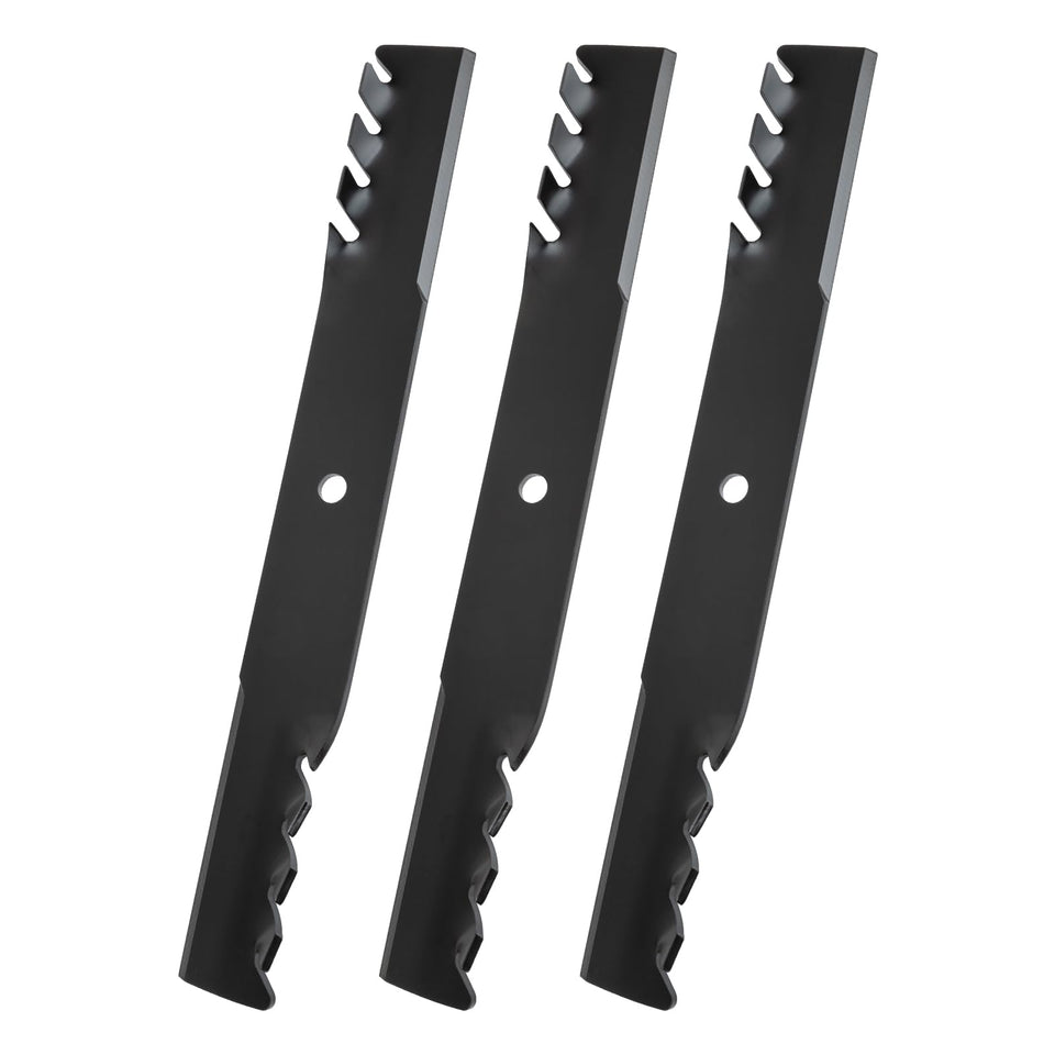Bularie 48111 mower blade for efficient mulching and clean cuts