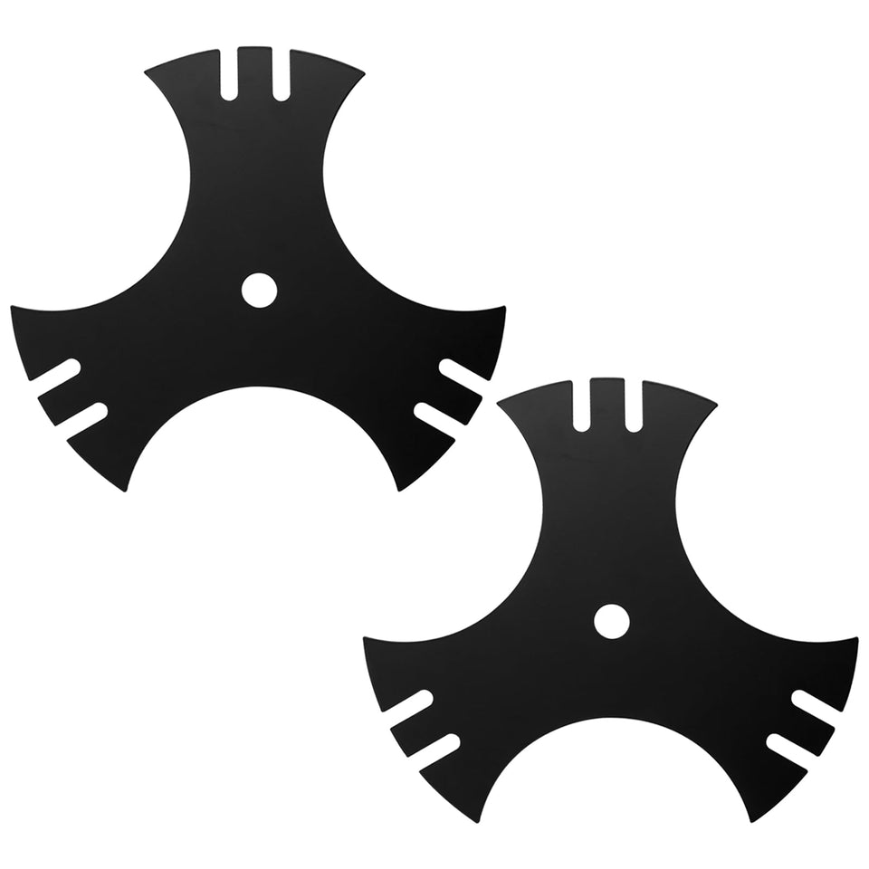 Bularie 781-0748 2-pack package with durable blades for edging