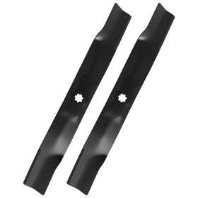 Bularie AM141034 bagging blade for 42-inch deck delivers clean cuts.