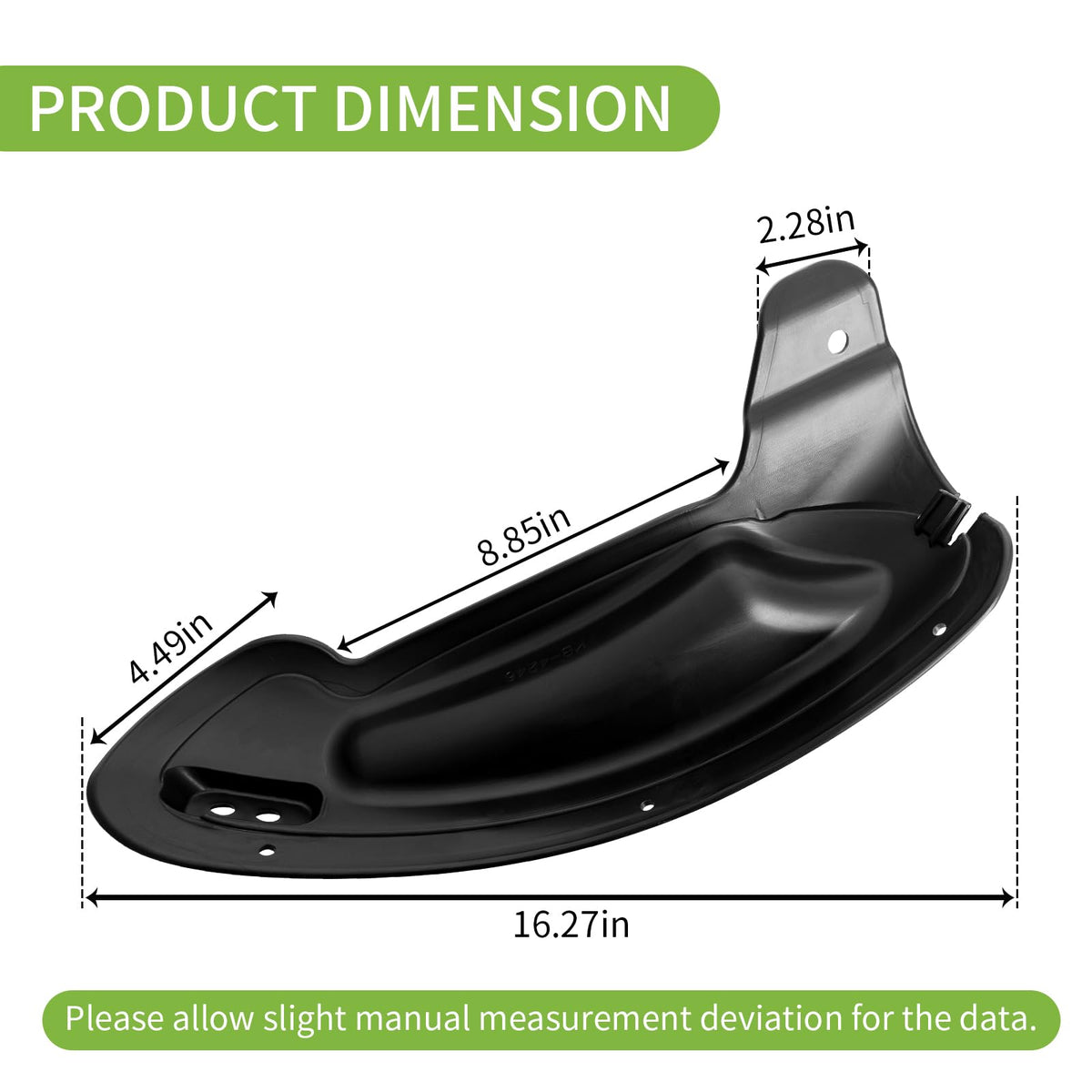 Bularie mulch plug kit compatibility for 2015–2021 Cub Cadet XT1 decks