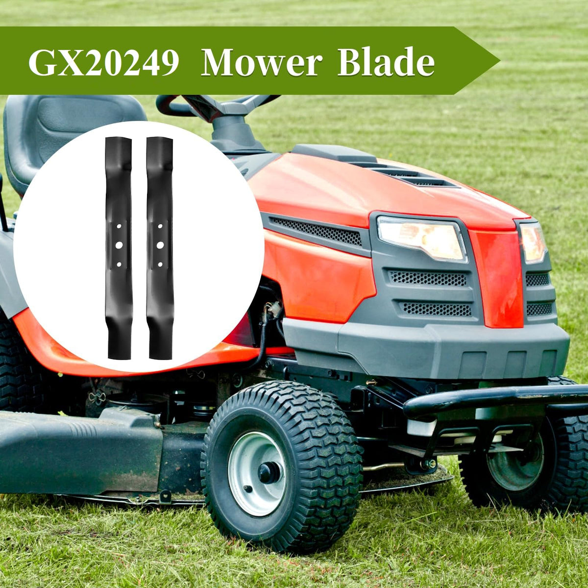 Bularie pack of 2 blades highlights value and ready-to-use replacements.