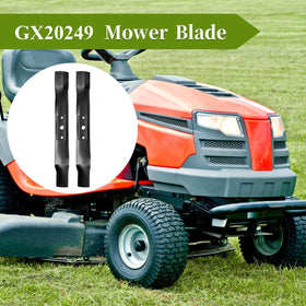 Bularie pack of 2 blades highlights value and ready-to-use replacements.