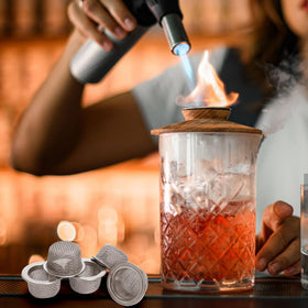 BuleVina eco-friendly reusable filters reduce waste versus disposables.