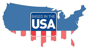 Bullseye USA-based support and one-year warranty