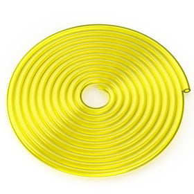 Bullwall 10 ft fuel line hose ready for small engine installations