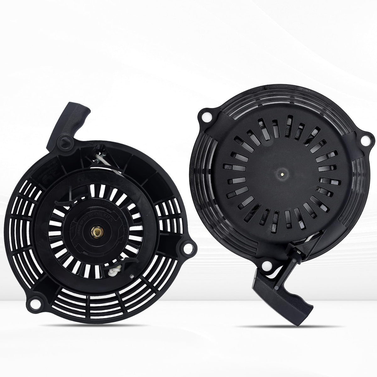 Bullwall easy installation design for fast replacement on compatible mowers
