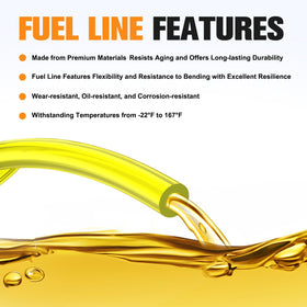 Bullwall wear-resistant and oil-resistant hose for outdoor equipment use