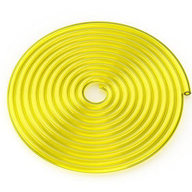 Bullwall 10 ft fuel line hose ready for quick engine replacements