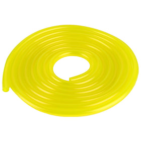 Bullwall fuel line withstands -22°F to 167°F environments.