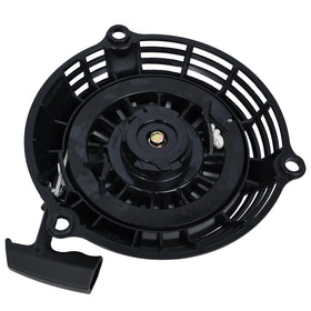 Bullwall GCV160 pull-start recoil starter enabling quick engine starts