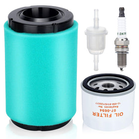 Bullwall XT1 LT42 air filter for Kohler engines improves airflow.
