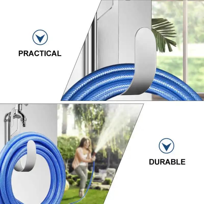 BunnyCare outdoor hose storage helps keep yards tidy and hoses easy to reach.