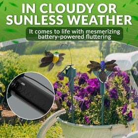 BURIUS waterproof outdoor decor withstands weather while bringing color