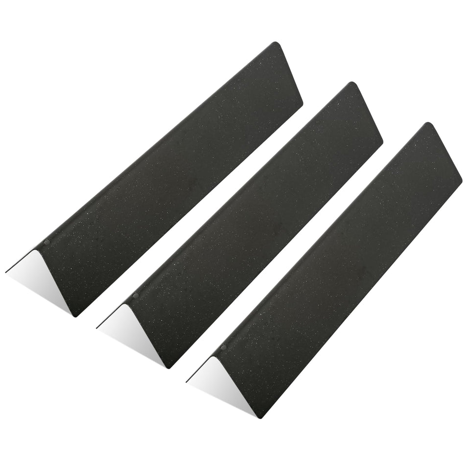 Burly Grill heat shield for Weber Spirit provides durable protection and even heat