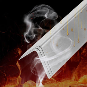 Burly Grill flavorizer bars durability for long-lasting grill life