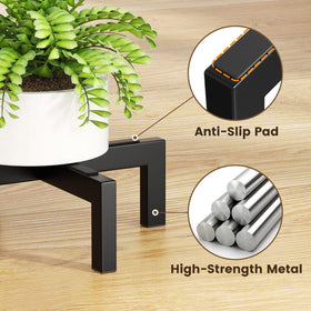 bussdis anti-slip pads enhance grip and protect floors.