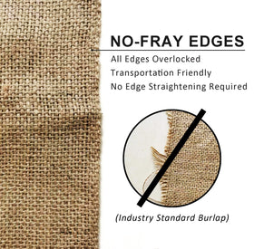 Butarfe multipurpose burlap use for erosion control and ground cover