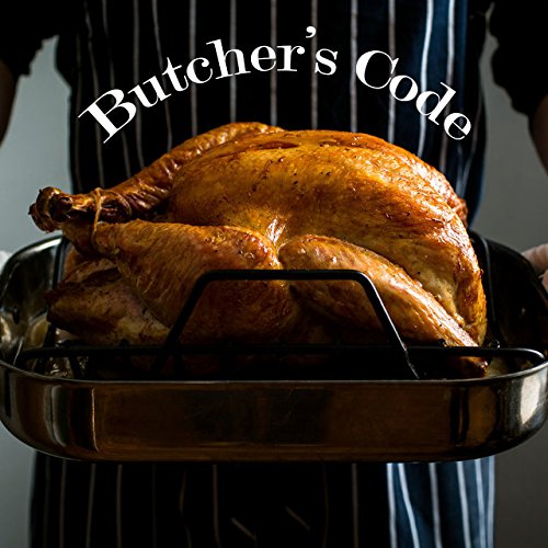 Butcher's Code universal fit works with Ronco, George Foreman, Oster and more.