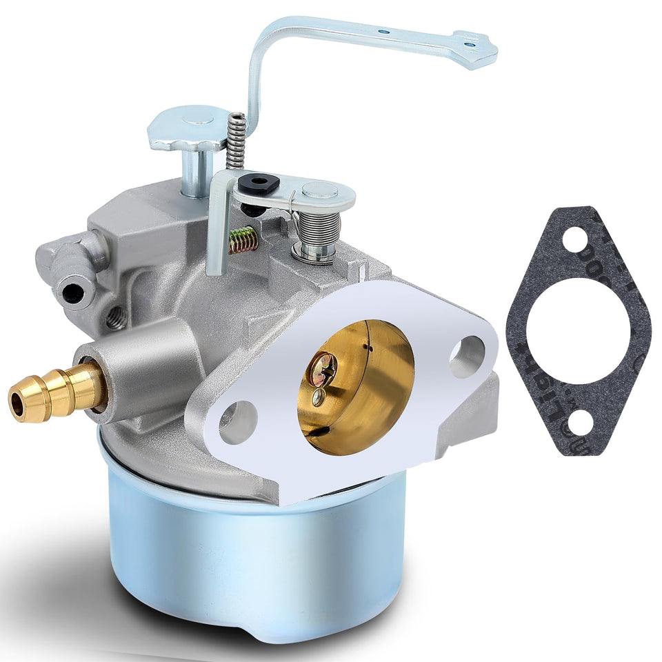 Butom HM80 carburetor front view for reliable starts and smooth operation.