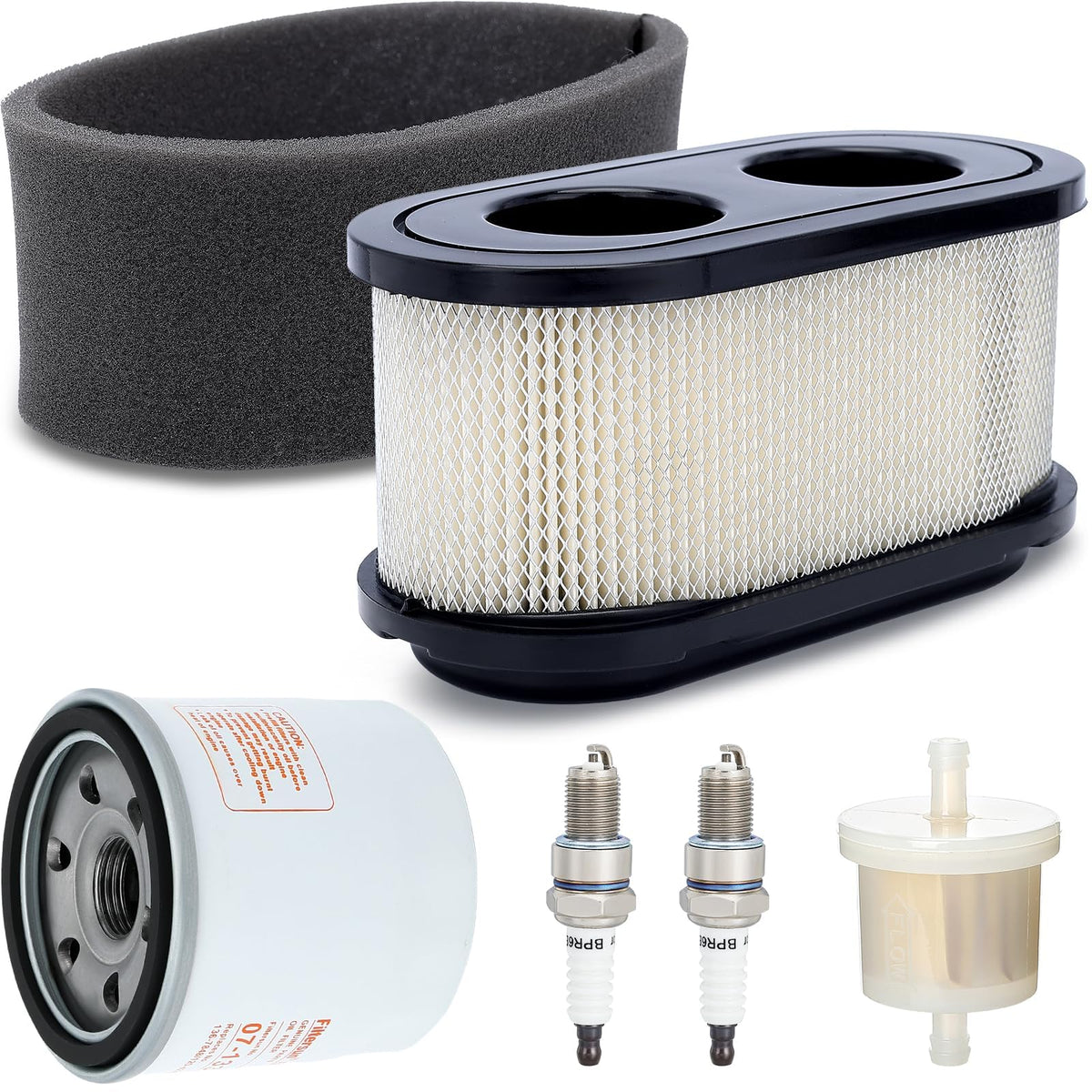 Butom 136-7806 air filter for Toro TimeCutter with high dust-holding capacity