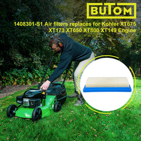 Butom 14 083 01-S filter with Kohler compatibility label for easy matching.