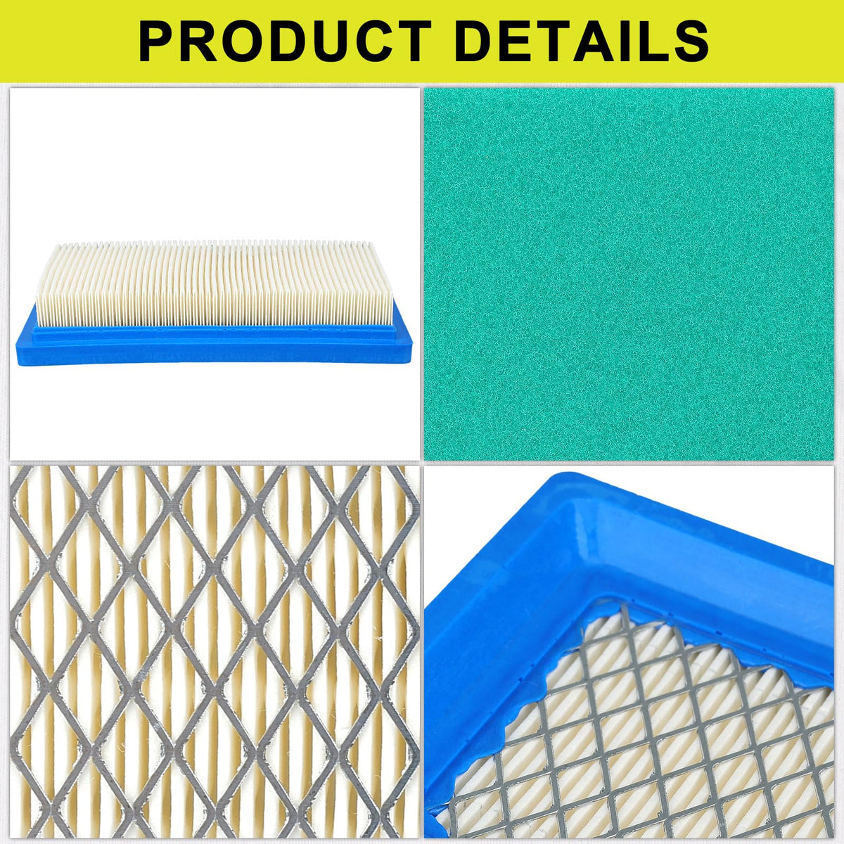 Butom 14 083 01-S kit includes three filters and three pre-filters.