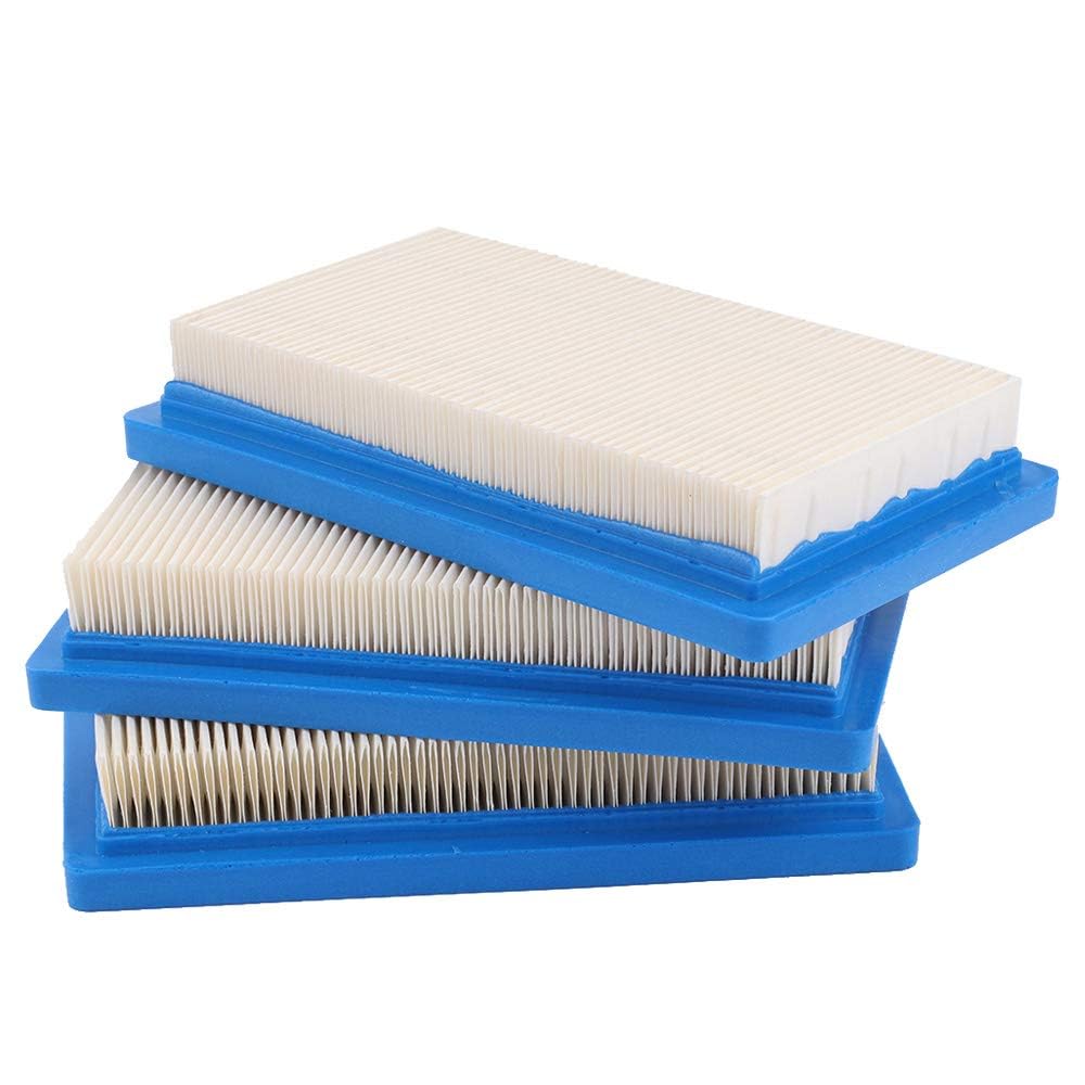 Butom 14 083 01-S air filter close-up shows pleated media for filtration.