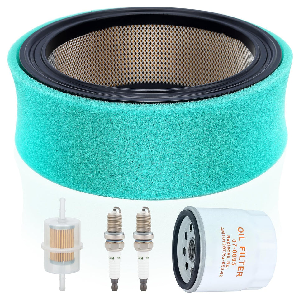 Butom 4708303 air filter close-up with pleated media for clean intake and engine protection