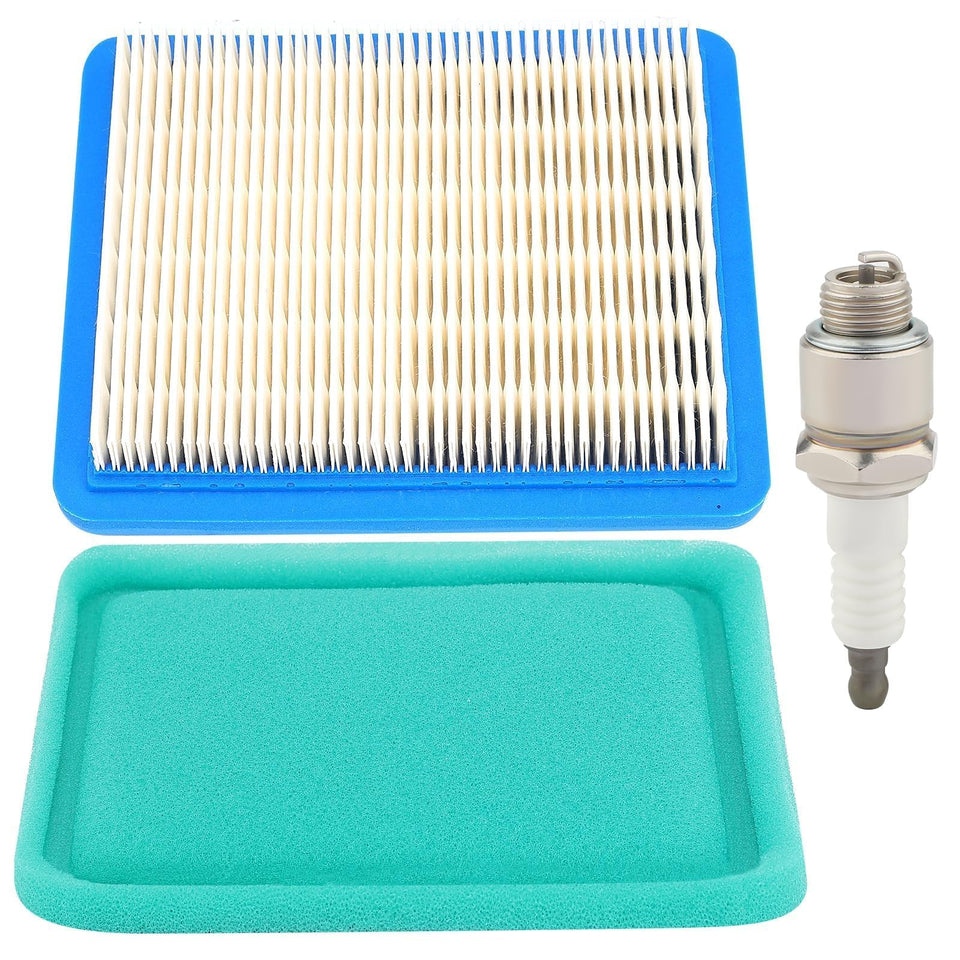 Butom 491588S air filter close-up for 3.5-6.5 HP engines improves air intake.