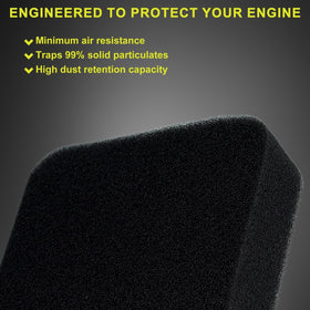 Butom fuel line component ensures smooth fuel delivery for backpack blowers.
