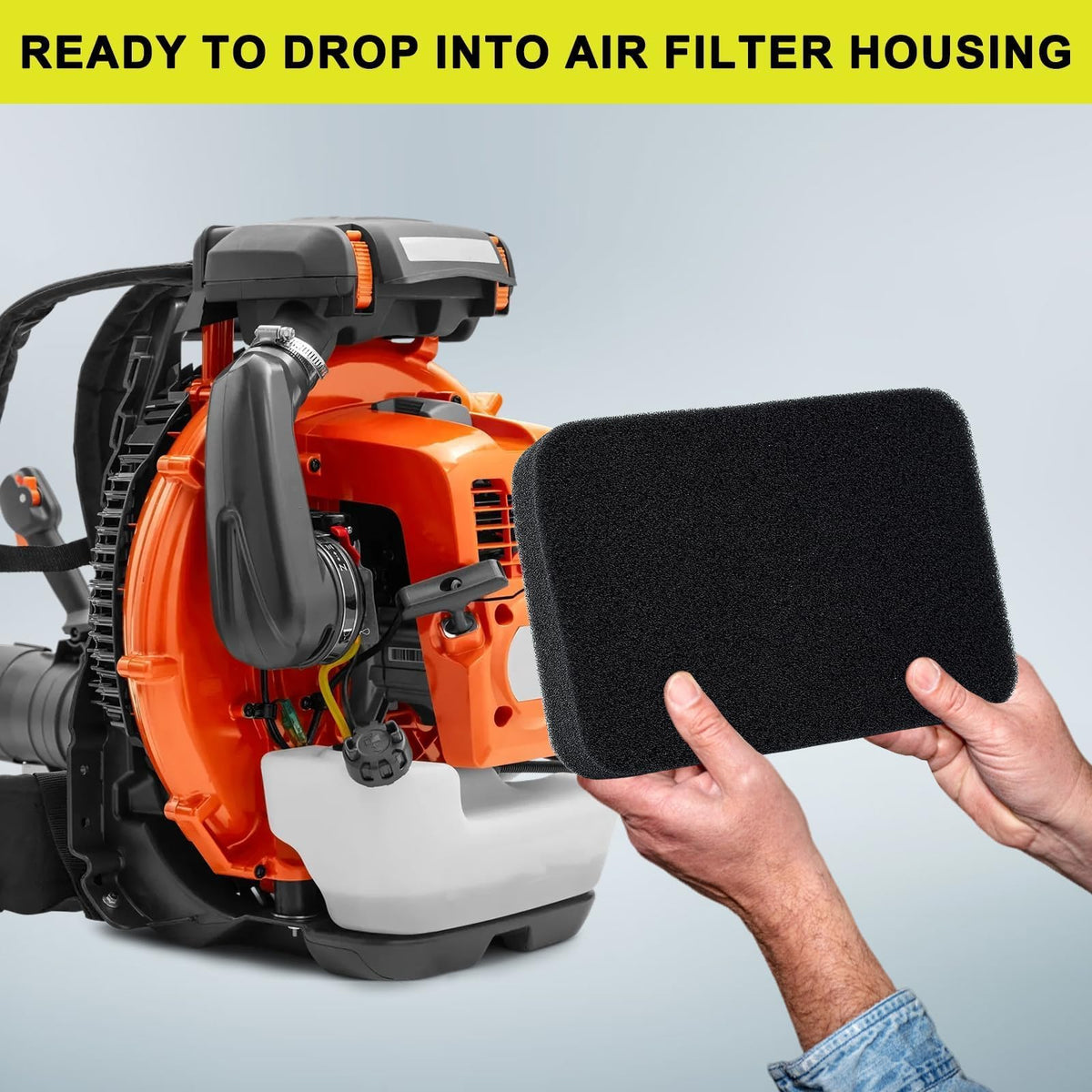 Butom compact kit layout supports fast, tool-free installation.