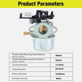 Butom 591137 carburetor kit for Toro Time Master compatible models improve engine reliability.