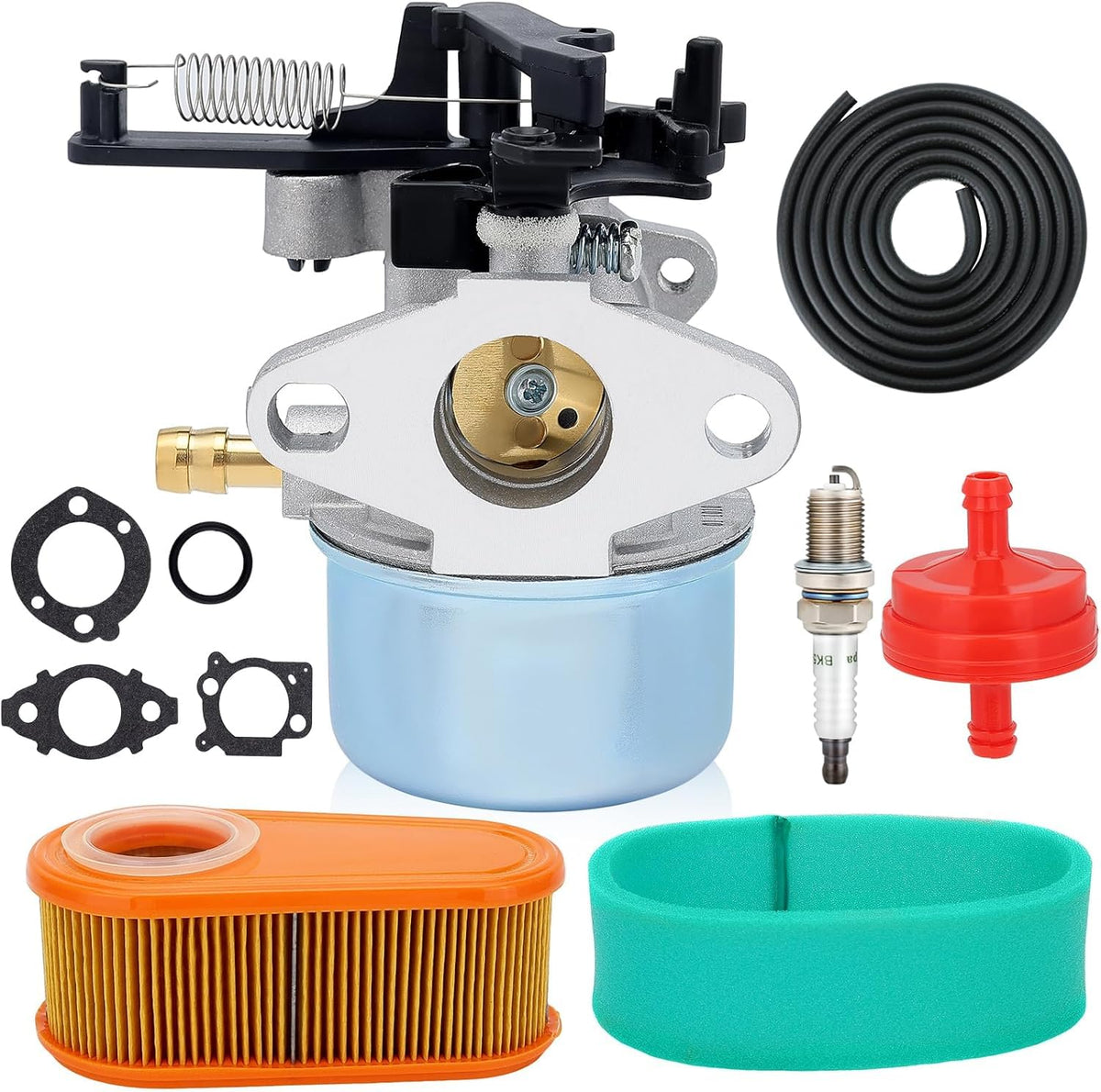 Butom 591137 carburetor kit for Troy-Bilt TB360 enables smoother starts and reliable operation.