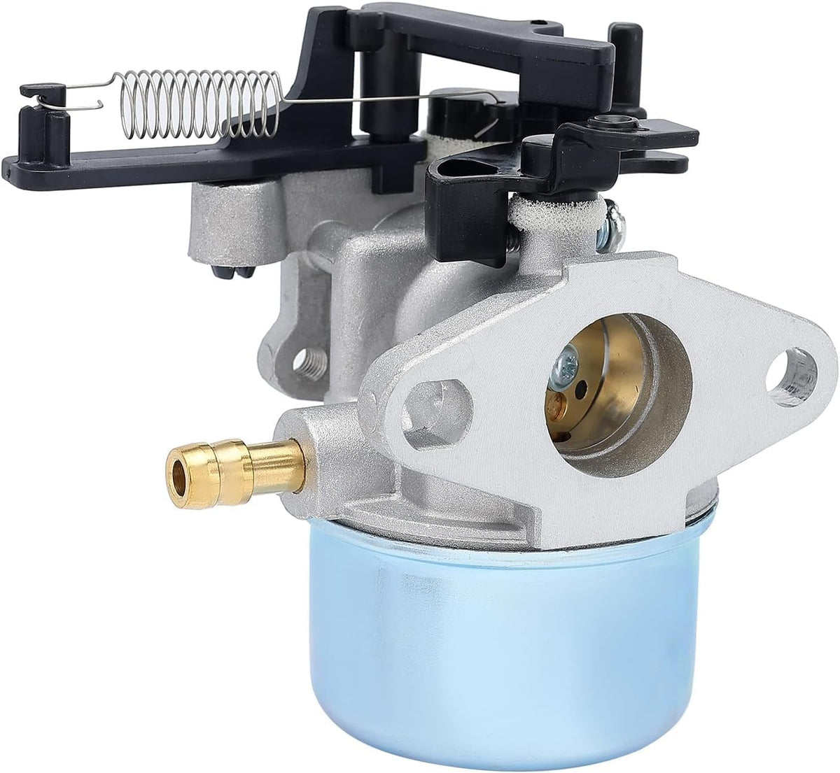 Butom 591137 carburetor shows throttle and venturi for balanced airflow.