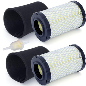 Butom air filter 796031-594201 for riding mowers enhances airflow and filtration