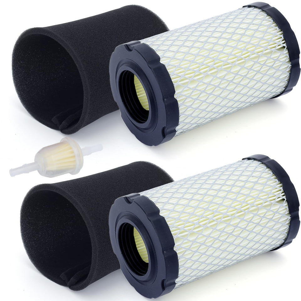 Butom air filter 796031-594201 for riding mowers enhances airflow and filtration